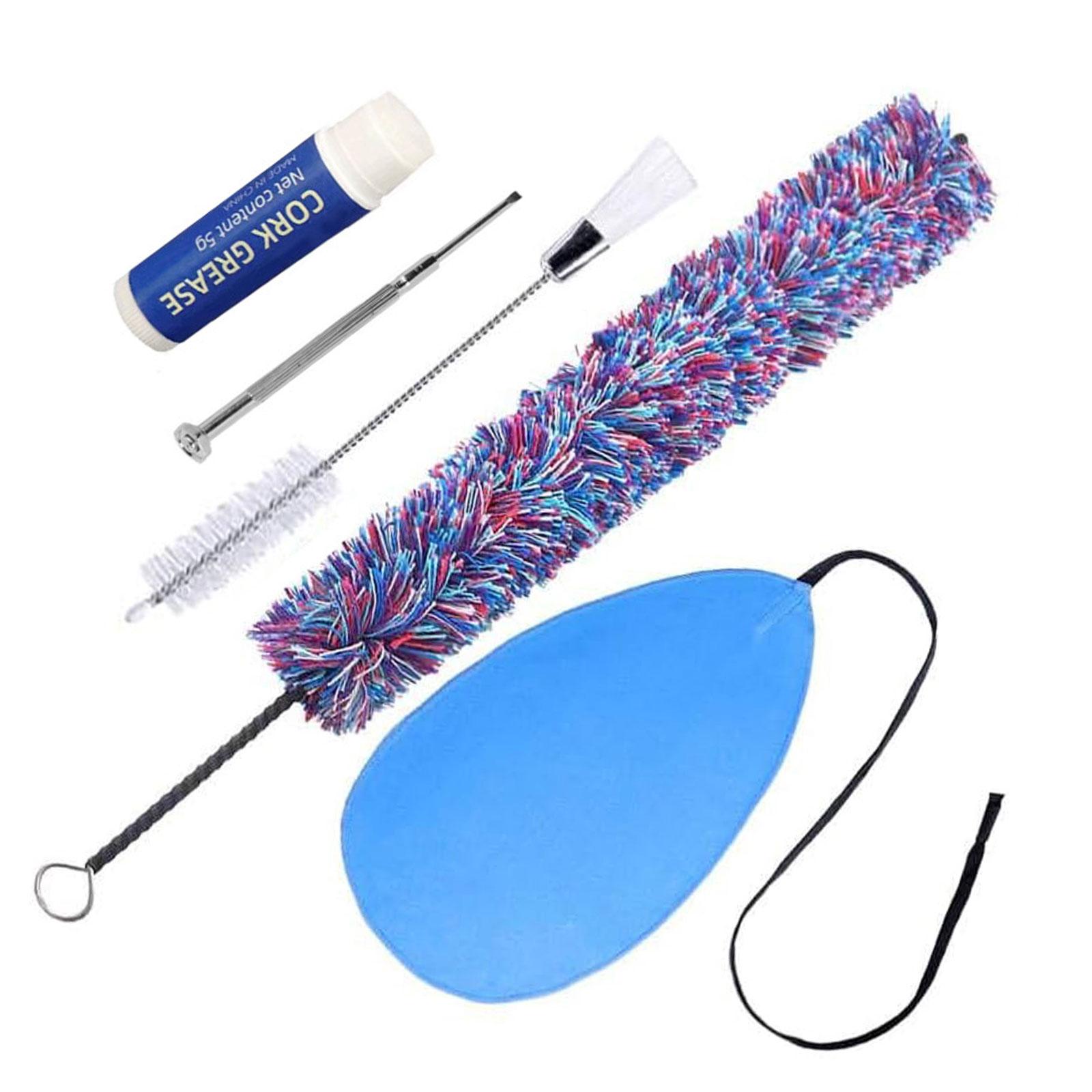 Clarinet Cleaning Kit Swabs Cl - Clarinet Care Kit ulasan dan harga