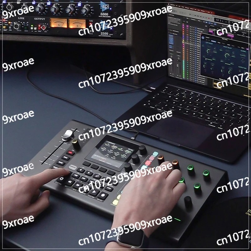 CS12 Midi Keyboard Audio-visua - Audio Music Visualizer ulasan dan harga